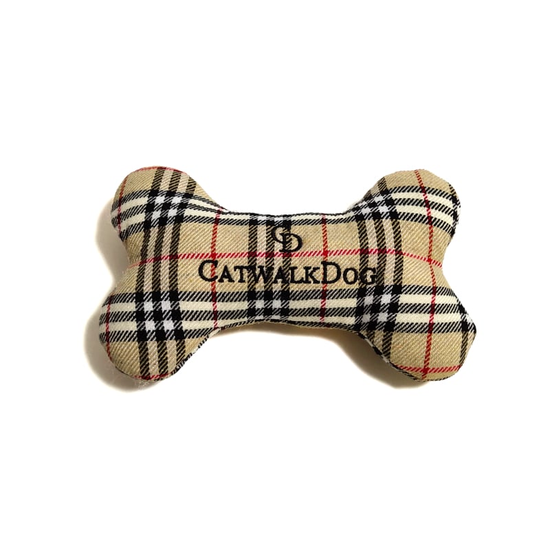Hundelegetøj med tern fra Catwalk Dog