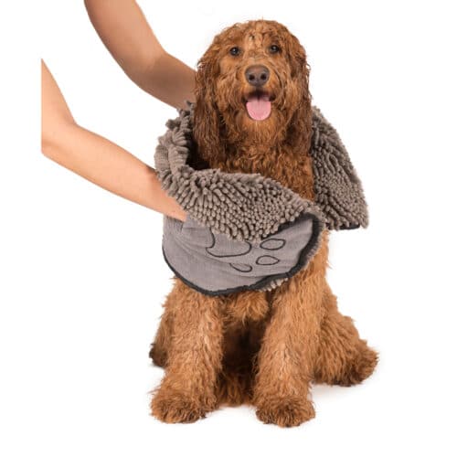 DGS Håndklæde til hunde